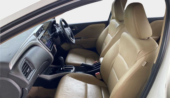 2018 Honda City 1.5L I-VTEC ZX CVT, Petrol, Automatic, 68,935 km, Right Side Front Door Cabin