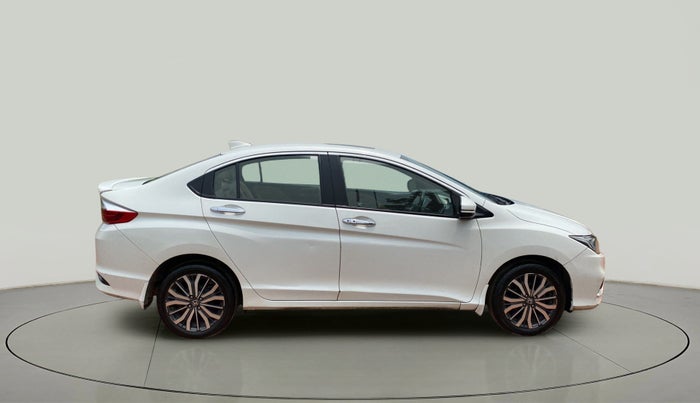 2018 Honda City 1.5L I-VTEC ZX CVT, Petrol, Automatic, 68,935 km, Right Side View