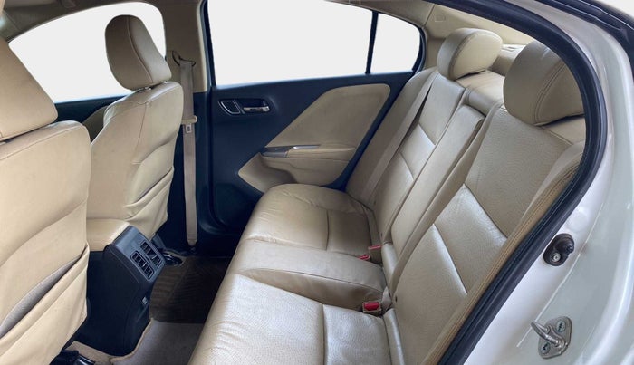 2018 Honda City 1.5L I-VTEC ZX CVT, Petrol, Automatic, 68,935 km, Right Side Rear Door Cabin