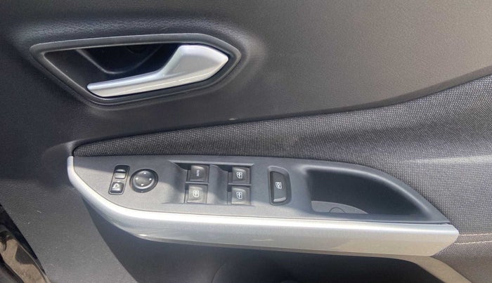 2022 Nissan MAGNITE XV PREMIUM TURBO CVT, Petrol, Automatic, 11,744 km, Driver Side Door Panels Control