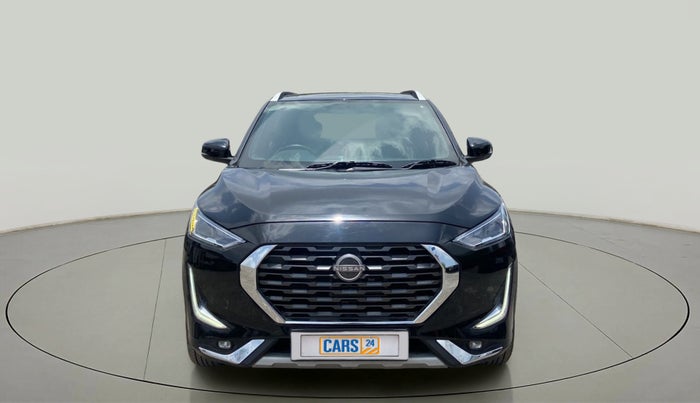 2022 Nissan MAGNITE XV PREMIUM TURBO CVT, Petrol, Automatic, 11,744 km, Front