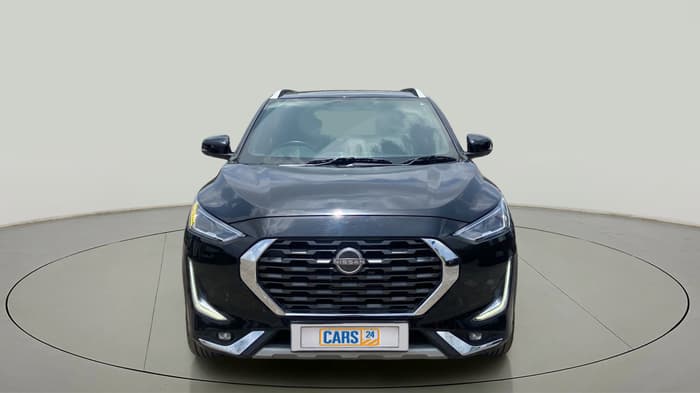 2022 Nissan MAGNITE XV PREMIUM TURBO CVT, Petrol, Automatic, 11,744 km, Front