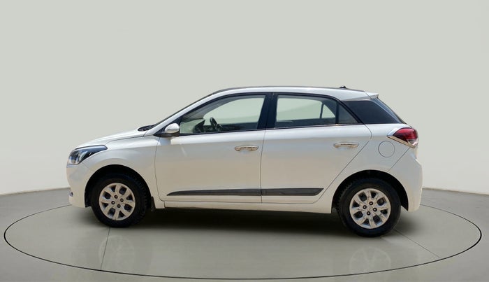 2015 Hyundai Elite i20 SPORTZ 1.2, Petrol, Manual, 50,235 km, Left Side