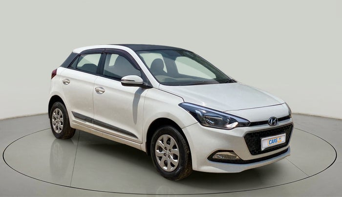 2015 Hyundai Elite i20 SPORTZ 1.2, Petrol, Manual, 50,235 km, Right Front Diagonal