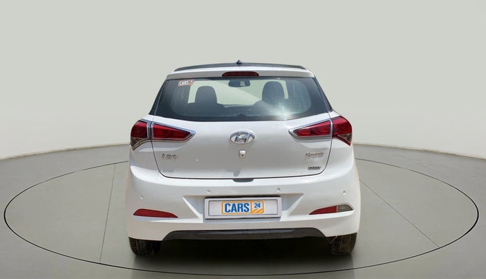 2015 Hyundai Elite i20 SPORTZ 1.2, Petrol, Manual, 50,235 km, Back/Rear