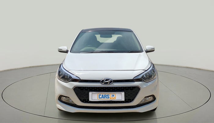 2015 Hyundai Elite i20 SPORTZ 1.2, Petrol, Manual, 50,235 km, Front