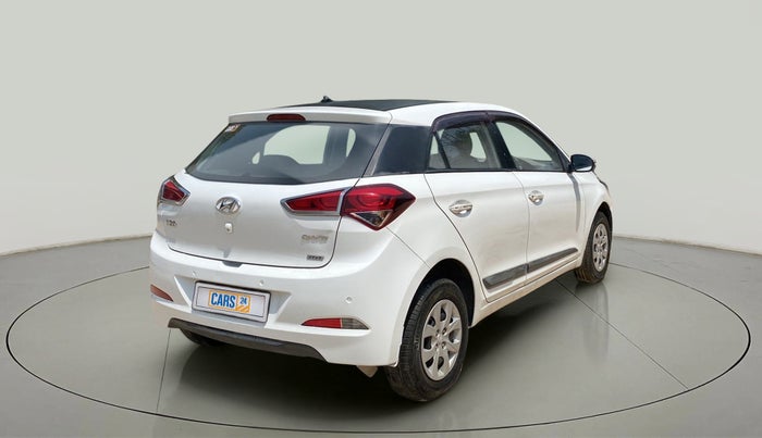 2015 Hyundai Elite i20 SPORTZ 1.2, Petrol, Manual, 50,235 km, Right Back Diagonal