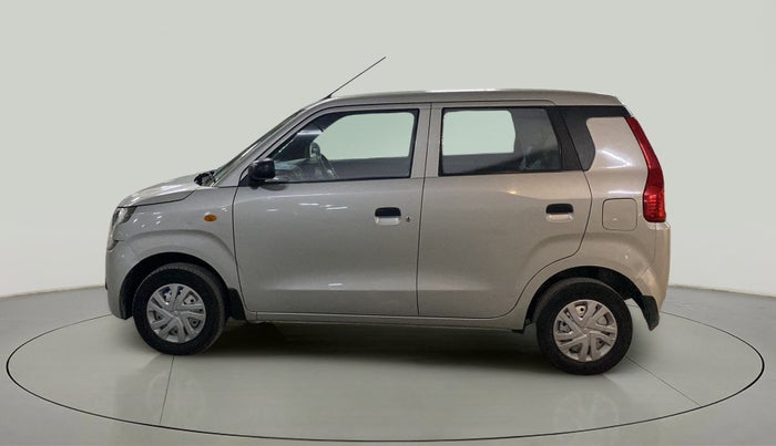 2020 Maruti New Wagon-R LXI CNG 1.0, CNG, Manual, 54,368 km, Left Side