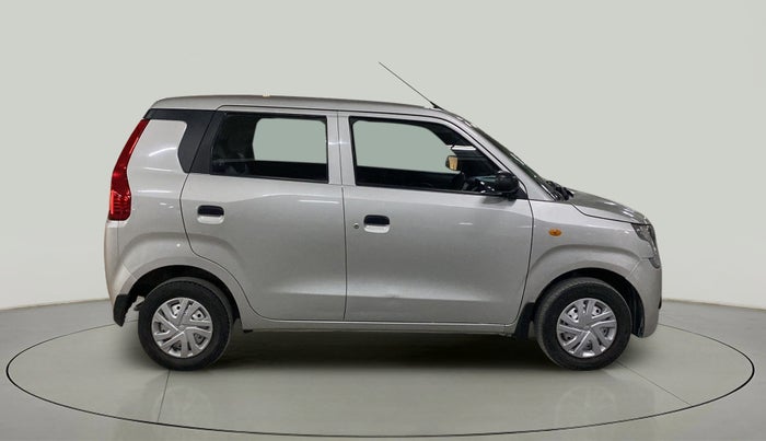 2020 Maruti New Wagon-R LXI CNG 1.0, CNG, Manual, 54,368 km, Right Side View