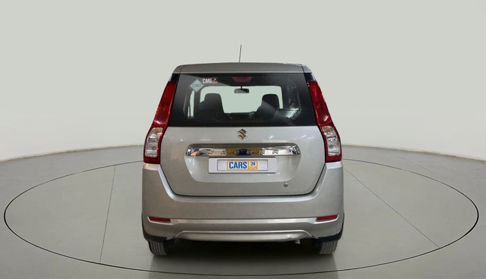 2020 Maruti New Wagon-R LXI CNG 1.0, CNG, Manual, 54,368 km, Back/Rear