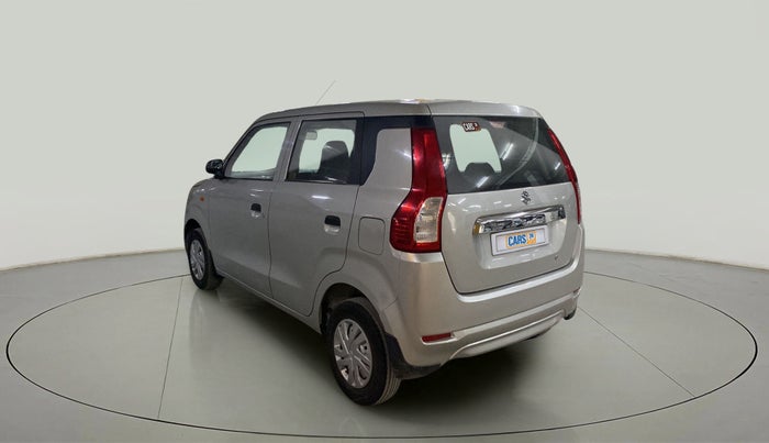 2020 Maruti New Wagon-R LXI CNG 1.0, CNG, Manual, 54,368 km, Left Back Diagonal