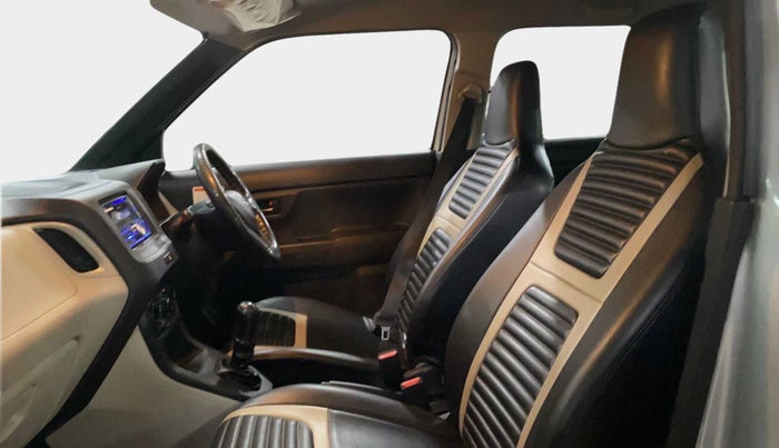 2020 Maruti New Wagon-R LXI CNG 1.0, CNG, Manual, 54,368 km, Right Side Front Door Cabin