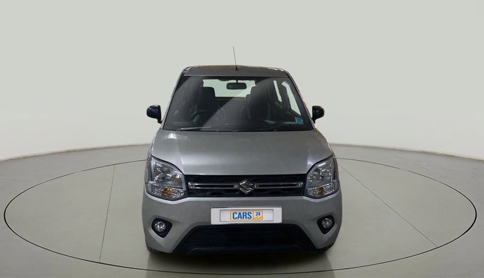 2020 Maruti New Wagon-R LXI CNG 1.0, CNG, Manual, 54,368 km, Front
