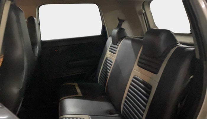 2020 Maruti New Wagon-R LXI CNG 1.0, CNG, Manual, 54,368 km, Right Side Rear Door Cabin