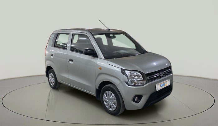 2020 Maruti New Wagon-R LXI CNG 1.0, CNG, Manual, 54,368 km, SRP