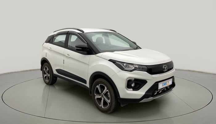 2023 Tata NEXON XZA PLUS PETROL, Petrol, Automatic, 13,154 km, Right Front Diagonal
