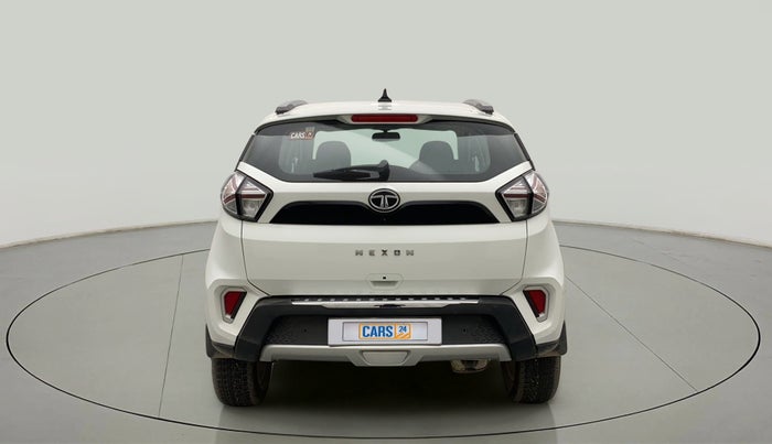 2023 Tata NEXON XZA PLUS PETROL, Petrol, Automatic, 13,154 km, Back/Rear