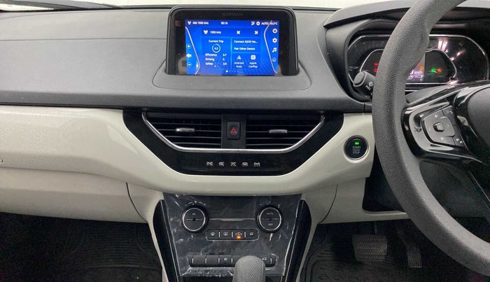 2023 Tata NEXON XZA PLUS PETROL, Petrol, Automatic, 13,154 km, Air Conditioner