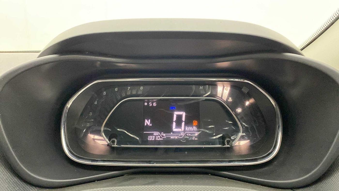 2023 Tata NEXON XZA PLUS PETROL, Petrol, Automatic, 13,154 km, Odometer Image