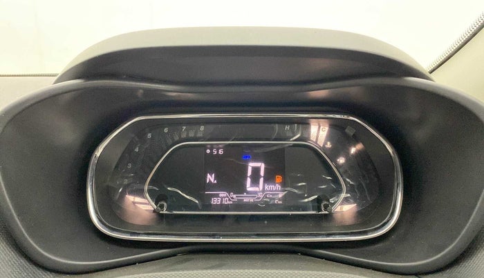 2023 Tata NEXON XZA PLUS PETROL, Petrol, Automatic, 13,154 km, Odometer Image