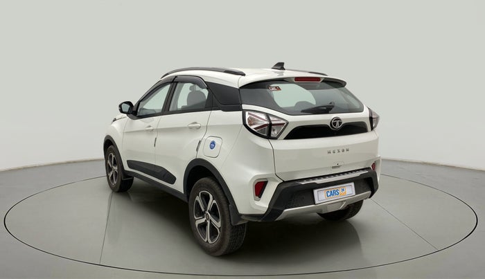 2023 Tata NEXON XZA PLUS PETROL, Petrol, Automatic, 13,154 km, Left Back Diagonal