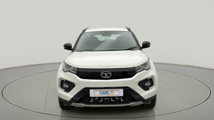2023 Tata NEXON XZA PLUS PETROL, Petrol, Automatic, 13,154 km, Front
