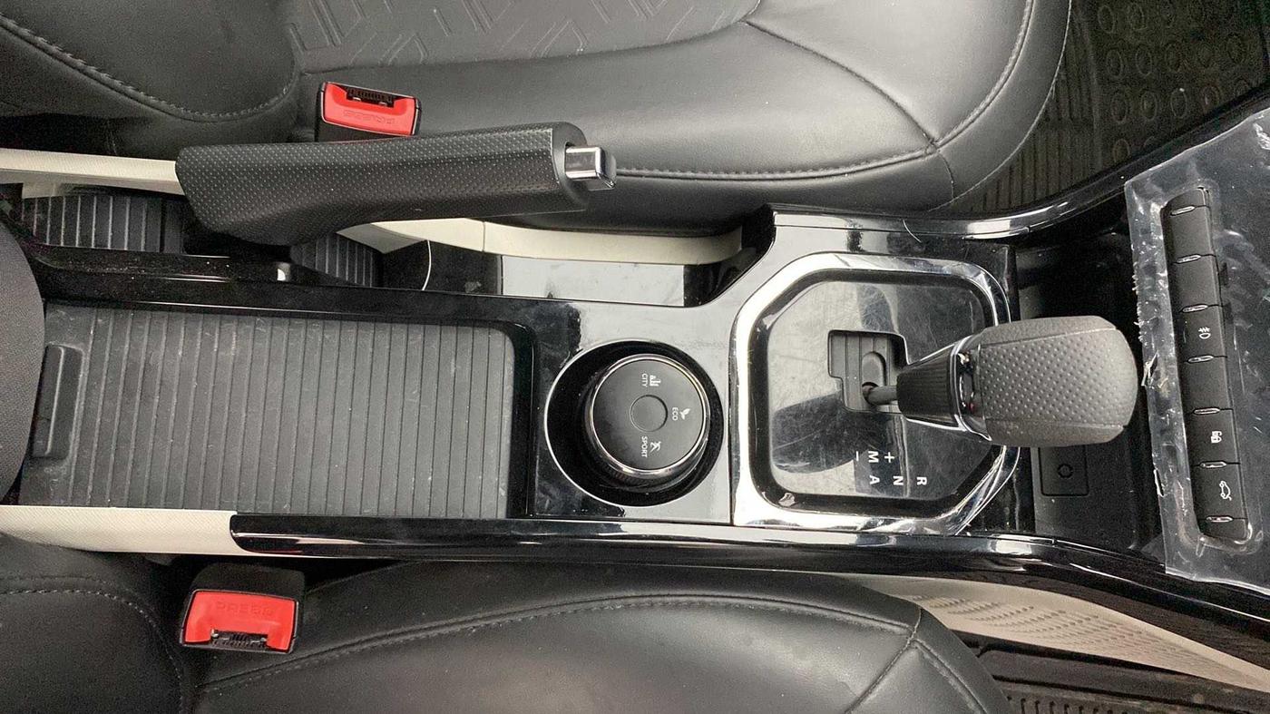 2023 Tata NEXON XZA PLUS PETROL, Petrol, Automatic, 13,154 km, Gear Lever