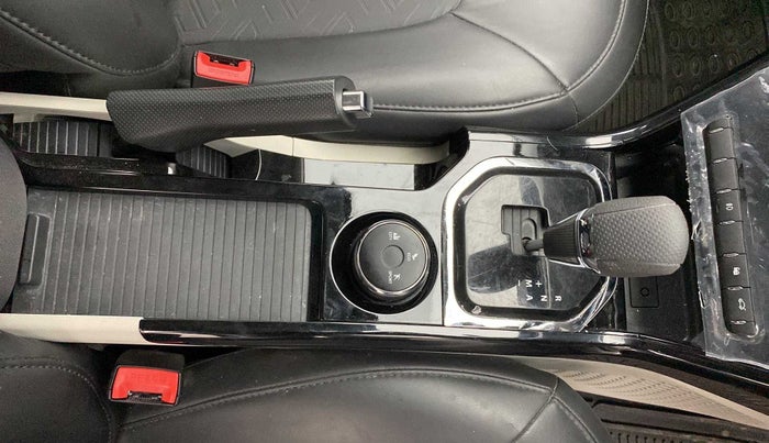 2023 Tata NEXON XZA PLUS PETROL, Petrol, Automatic, 13,154 km, Gear Lever