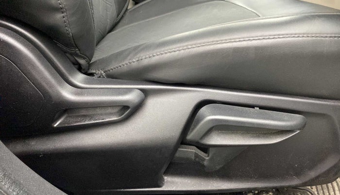 2023 Tata NEXON XZA PLUS PETROL, Petrol, Automatic, 13,154 km, Driver Side Adjustment Panel
