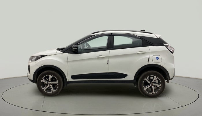 2023 Tata NEXON XZA PLUS PETROL, Petrol, Automatic, 13,154 km, Left Side