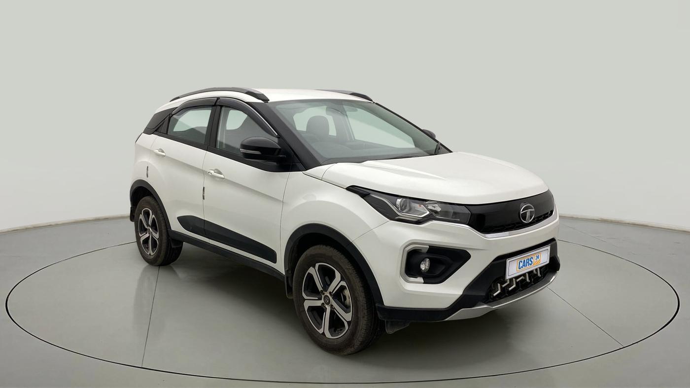 2023 Tata NEXON XZA PLUS PETROL, Petrol, Automatic, 13,154 km, SRP