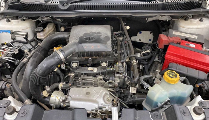 2023 Tata NEXON XZA PLUS PETROL, Petrol, Automatic, 13,154 km, Open Bonet