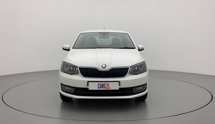 2020 Skoda Rapid STYLE AT TSI, Petrol, Automatic, 88,818 km, Front