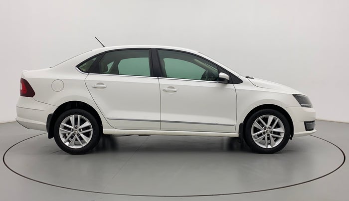 2020 Skoda Rapid STYLE AT TSI, Petrol, Automatic, 88,818 km, Right Side View