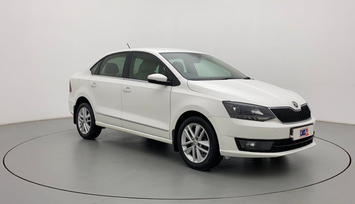 2020 Skoda Rapid STYLE AT TSI, Petrol, Automatic, 88,818 km, SRP