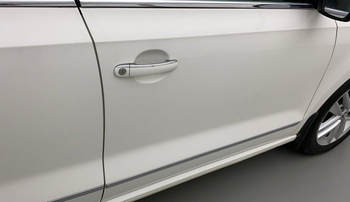 2020 Skoda Rapid STYLE AT TSI, Petrol, Automatic, 88,818 km, Driver-side door - Slightly dented