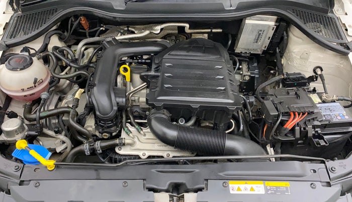 2020 Skoda Rapid STYLE AT TSI, Petrol, Automatic, 88,818 km, Open Bonet