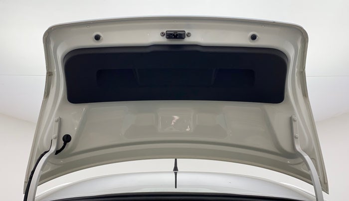 2020 Skoda Rapid STYLE AT TSI, Petrol, Automatic, 88,818 km, Boot Door Open