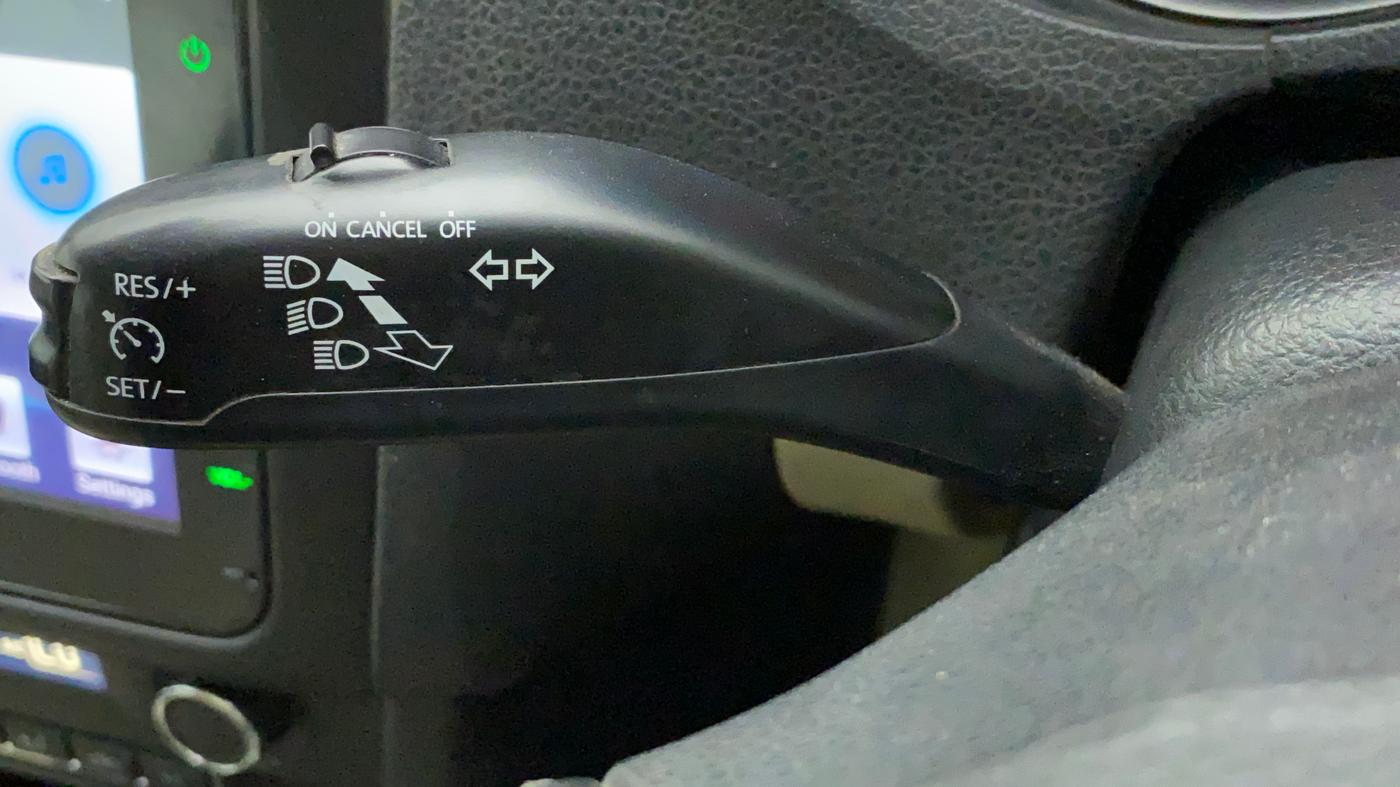 2020 Skoda Rapid STYLE AT TSI, Petrol, Automatic, 88,818 km, Adaptive Cruise Control