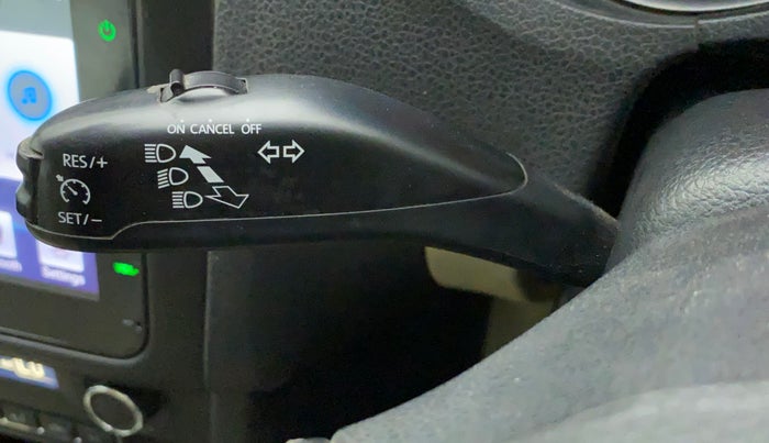2020 Skoda Rapid STYLE AT TSI, Petrol, Automatic, 88,818 km, Adaptive Cruise Control