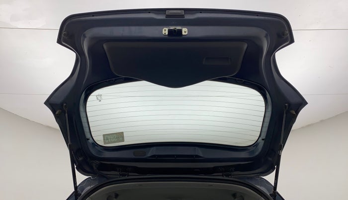 2019 Hyundai GRAND I10 NIOS SPORTZ 1.2 KAPPA VTVT, Petrol, Manual, 36,362 km, Boot Door Open