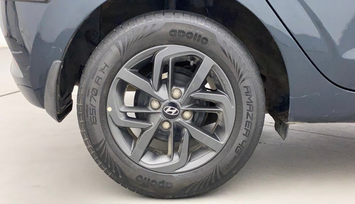 2019 Hyundai GRAND I10 NIOS SPORTZ 1.2 KAPPA VTVT, Petrol, Manual, 36,362 km, Right Rear Wheel