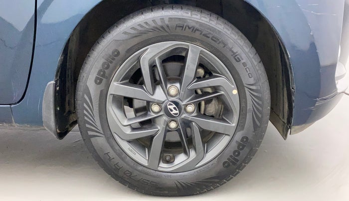 2019 Hyundai GRAND I10 NIOS SPORTZ 1.2 KAPPA VTVT, Petrol, Manual, 36,362 km, Right Front Wheel