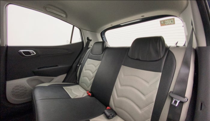 2019 Hyundai GRAND I10 NIOS SPORTZ 1.2 KAPPA VTVT, Petrol, Manual, 36,362 km, Right Side Rear Door Cabin