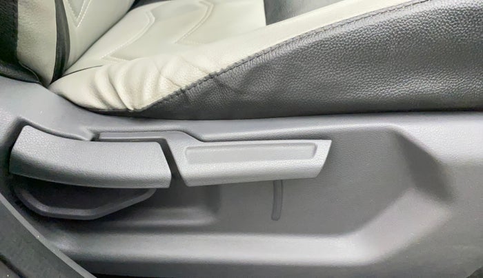 2019 Hyundai GRAND I10 NIOS SPORTZ 1.2 KAPPA VTVT, Petrol, Manual, 36,362 km, Driver Side Adjustment Panel