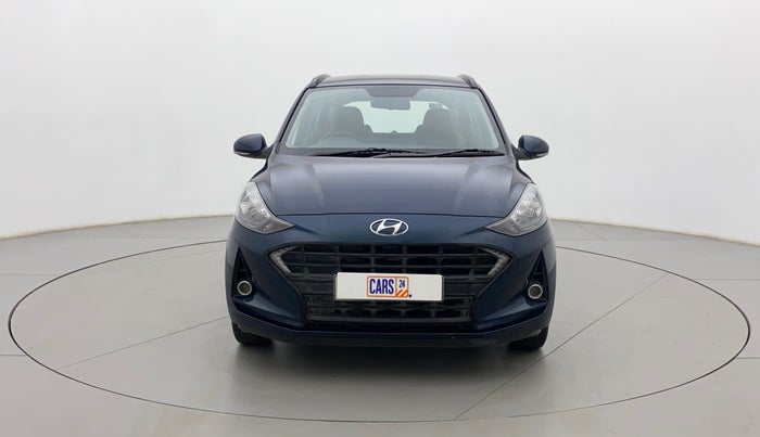 2019 Hyundai GRAND I10 NIOS SPORTZ 1.2 KAPPA VTVT, Petrol, Manual, 36,362 km, Front