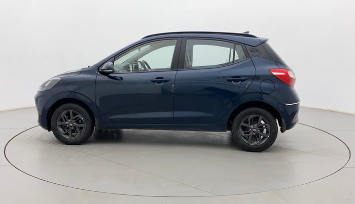 2019 Hyundai GRAND I10 NIOS SPORTZ 1.2 KAPPA VTVT, Petrol, Manual, 36,362 km, Left Side