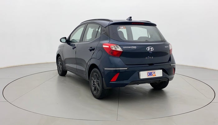 2019 Hyundai GRAND I10 NIOS SPORTZ 1.2 KAPPA VTVT, Petrol, Manual, 36,362 km, Left Back Diagonal