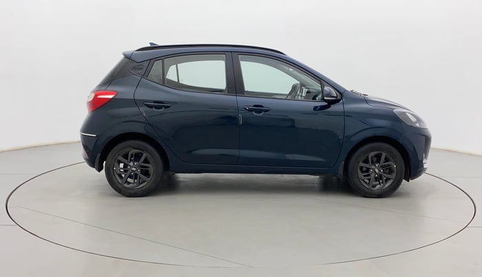 2019 Hyundai GRAND I10 NIOS SPORTZ 1.2 KAPPA VTVT, Petrol, Manual, 36,362 km, Right Side View