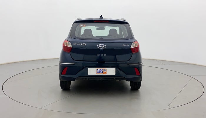 2019 Hyundai GRAND I10 NIOS SPORTZ 1.2 KAPPA VTVT, Petrol, Manual, 36,362 km, Back/Rear